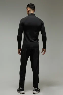 Survêtement Tall Man Active Regular Fit avec haut à demi-zip et pantalon joggeur