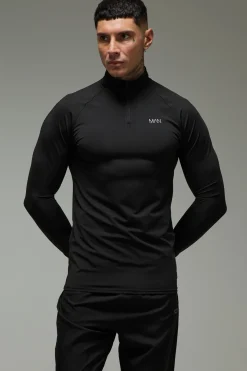 Survêtement Tall Man Active Regular Fit avec haut à demi-zip et pantalon joggeur