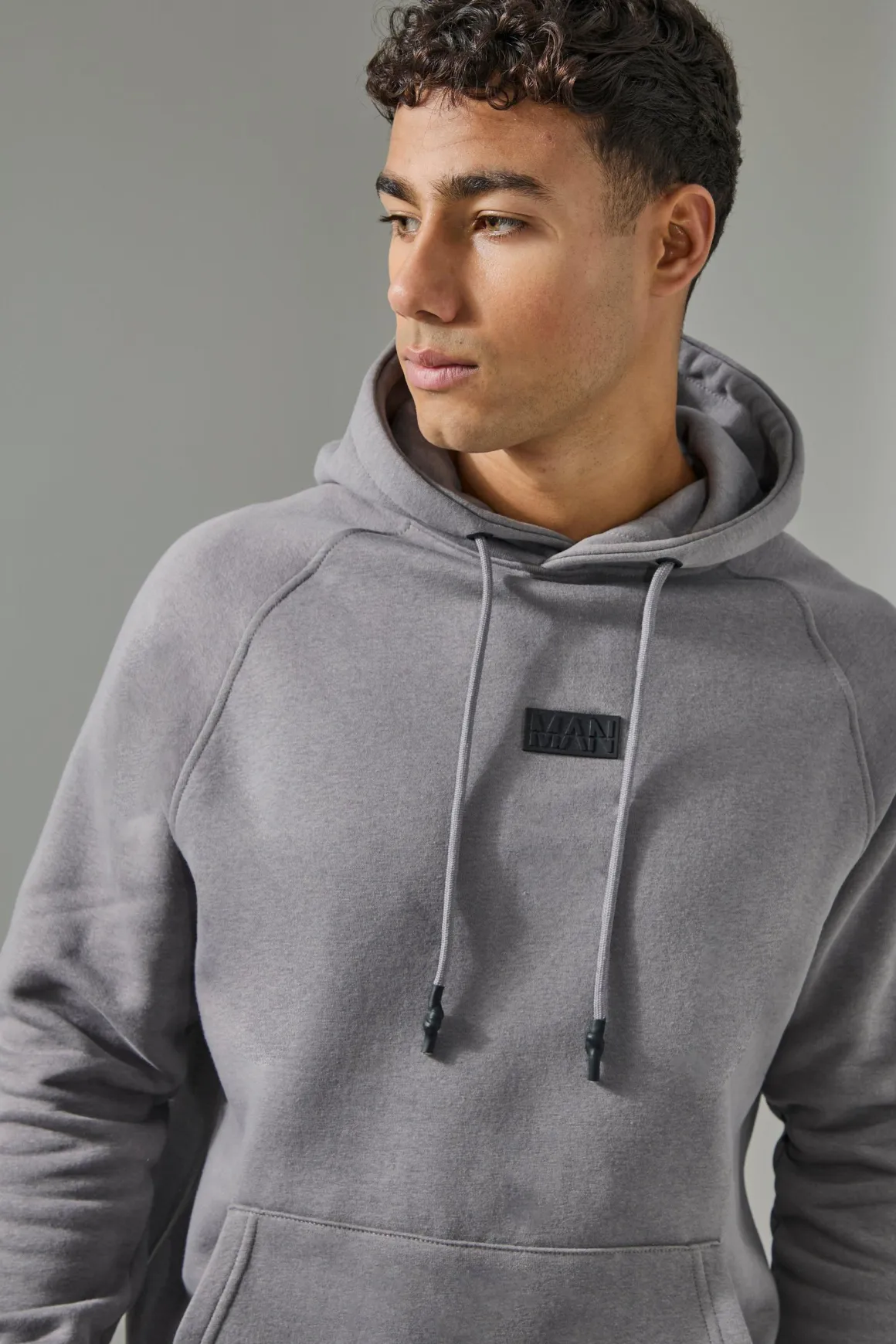 Sweat à capuche actif pour homme & survêtement court