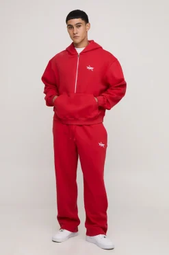 Sweat à capuche M Star oversize et survêtement jogging ample