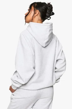 boohoo Sweat à capuche oversize à couture raglan<Femme Basiques|Sweats À Capuche Et Sweats