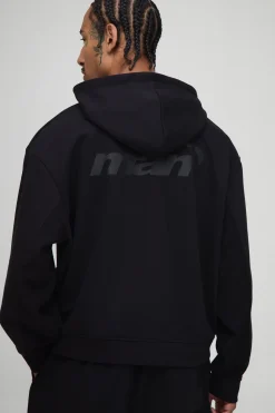 Sweat à capuche surdimensionné Reverse Loopback