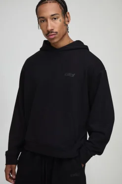 Sweat à capuche surdimensionné Reverse Loopback
