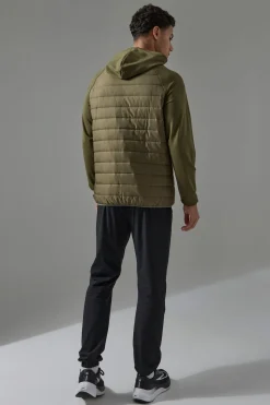 Sweat à capuche zippé - MAN