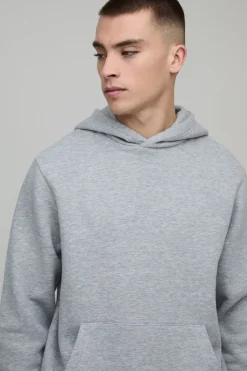 Sweat à Casynthétiqueche Basic BM Signature Coupe Regular à Enfiler