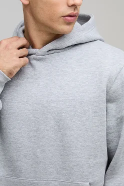 Sweat À Casynthétiqueche Basique Coupe Regular À Enfiler