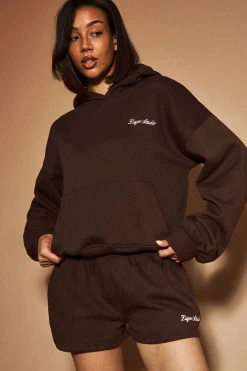 Sweat À Casynthétiqueche Boxy Dsgn Studio À Enfiler