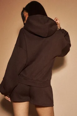 Sweat À Casynthétiqueche Boxy Dsgn Studio À Enfiler