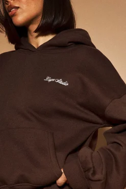 Sweat À Casynthétiqueche Boxy Dsgn Studio À Enfiler