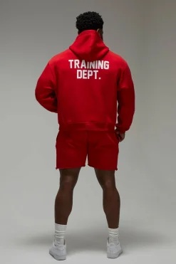 Sweat À Casynthétiqueche Boxy Training Dept