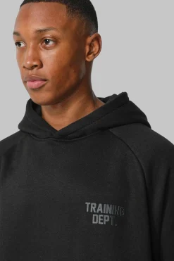 Training Dept. Sweat à Casynthétiqueche Boxy Training Dept<Homme/Femme Tout Afficher|Tout Afficher Activewear