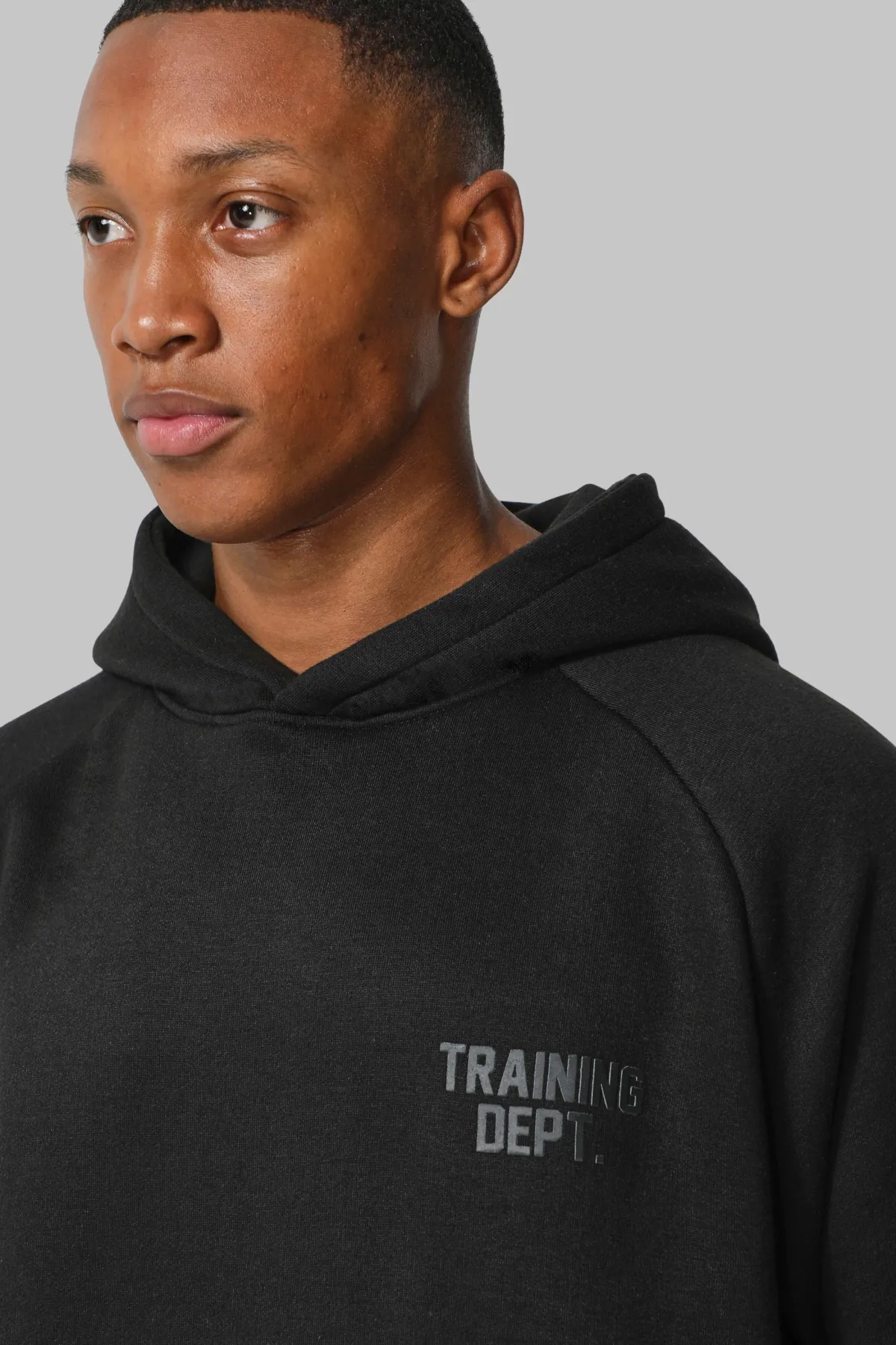 Training Dept. Sweat à Casynthétiqueche Boxy Training Dept<Homme/Femme Tout Afficher|Tout Afficher Activewear