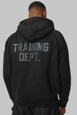 Training Dept. Sweat à Casynthétiqueche Boxy Training Dept<Homme/Femme Tout Afficher|Tout Afficher Activewear