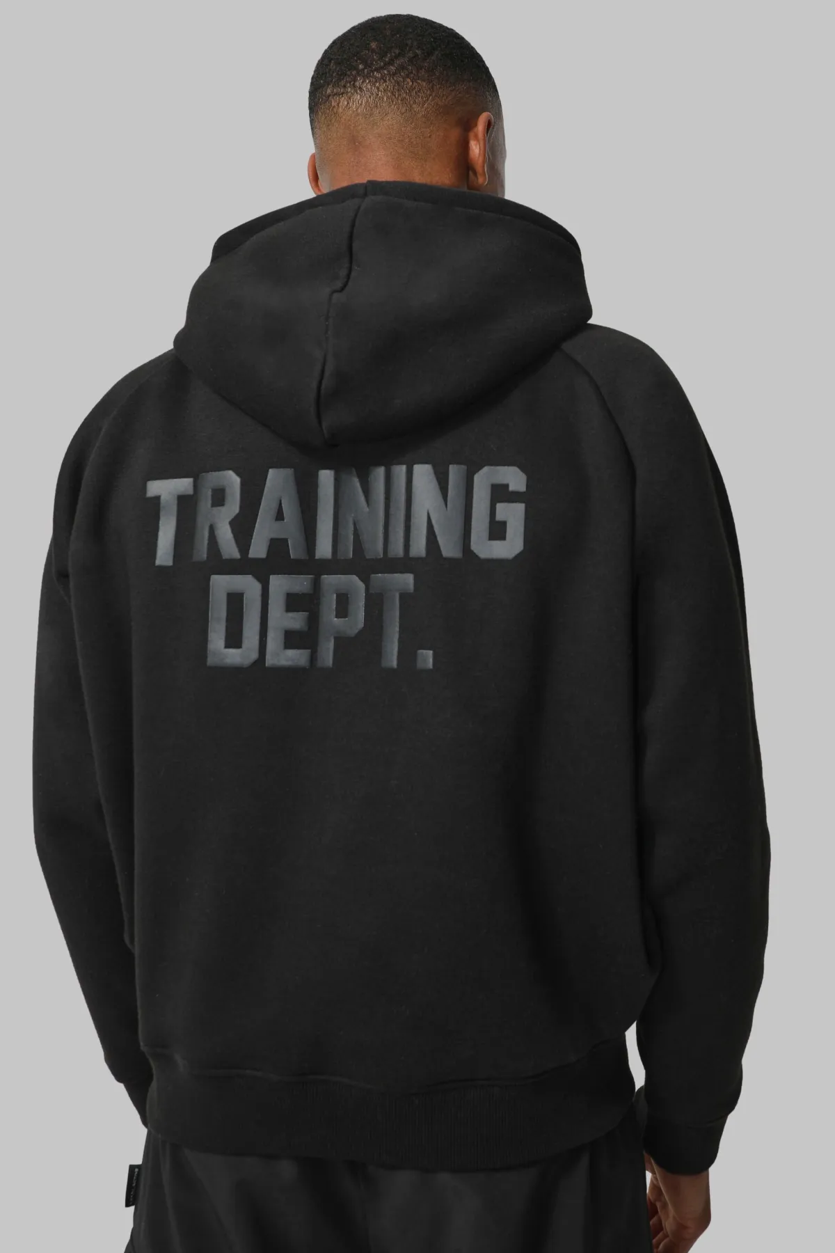 Training Dept. Sweat à Casynthétiqueche Boxy Training Dept<Homme/Femme Tout Afficher|Tout Afficher Activewear