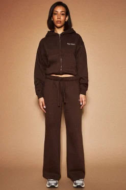 Sweat À Casynthétiqueche Boxy Zippé Dsgn Studio