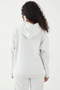 Sweat à Casynthétiqueche Brodé Oversize DSGN Studio