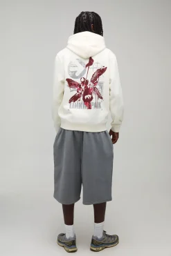 Sweat À Casynthétiqueche Coupe Regular Avec Imprimé Sous Licence Linkin Park
