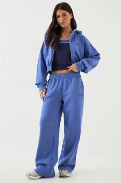 Sweat à Casynthétiqueche Court Boxy Zippé DSGN Studio Sport