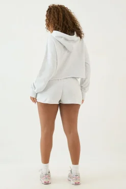 Sweat À Casynthétiqueche Court Boxy Léger Dsgn Studio