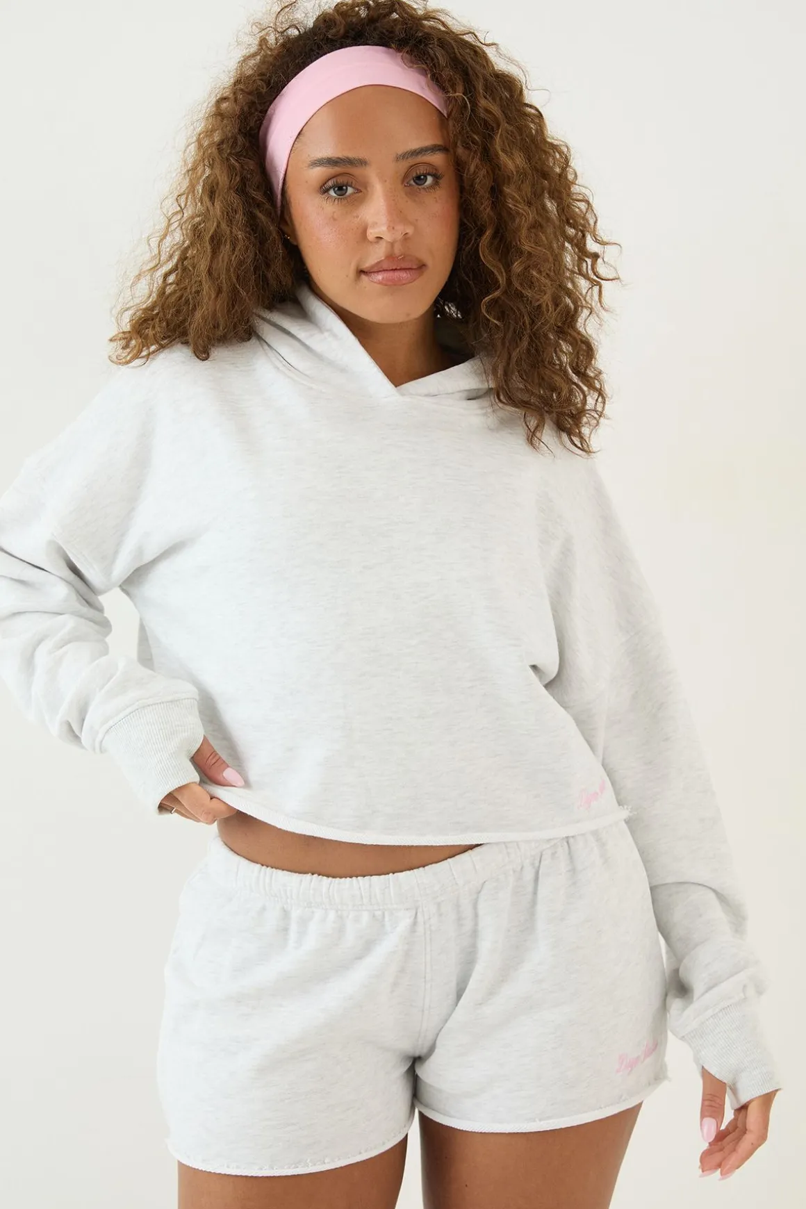 Sweat À Casynthétiqueche Court Boxy Léger Dsgn Studio