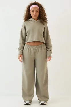Sweat À Casynthétiqueche Court Boxy Léger Dsgn Studio