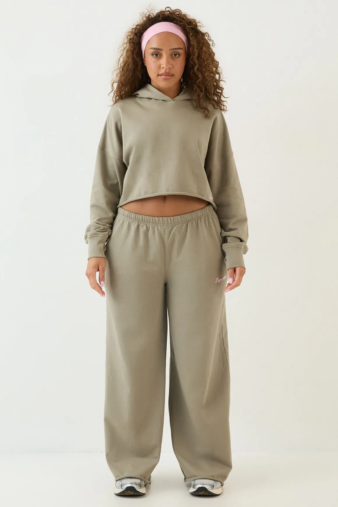 Sweat À Casynthétiqueche Court Boxy Léger Dsgn Studio