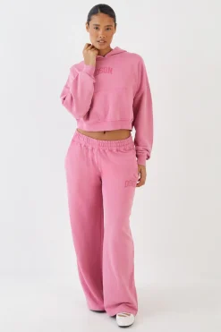 DSGN Studio Sweat À Casynthétiqueche Court Boxy En Coton 100% Surteint<Femme Sweats À Capuche Et Sweatshirts|Dsgn Studio