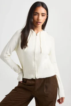 Sweat À Casynthétiqueche En Maille