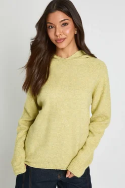 Sweat À Casynthétiqueche En Maille Ultra Douce À Bord Roulotté