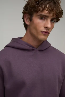 Sweat À Casynthétiqueche Essentiel Coupe Regular À Enfiler