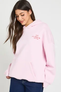 Sweat À Casynthétiqueche Imprimé Nombre Angélique 11:11