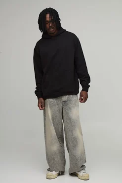 Sweat À Casynthétiqueche Imprimé Mortal Kombat Sous Licence Coupe Oversize Tall