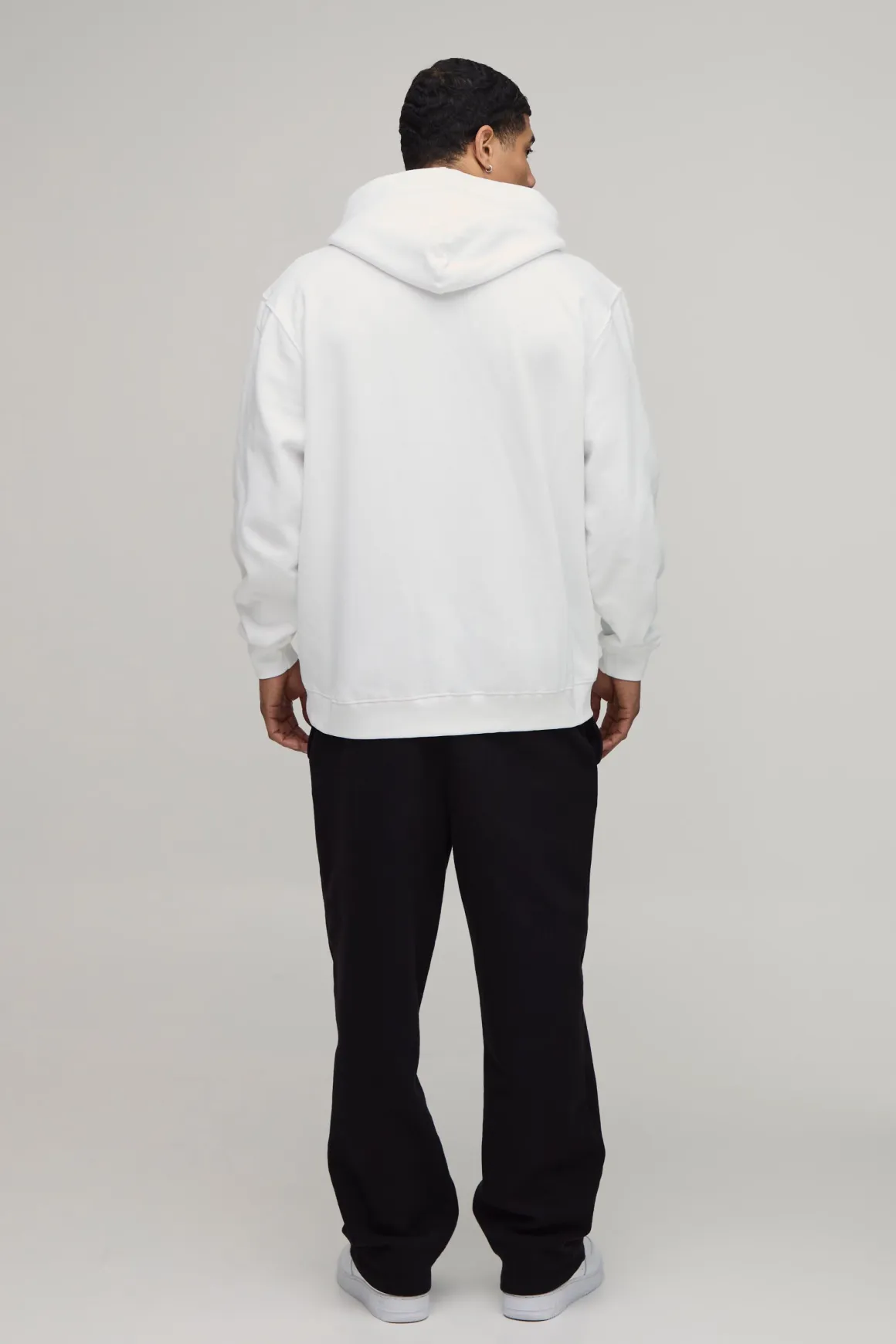 Sweat À Casynthétiqueche Imprimé Licence Spidey Oversize