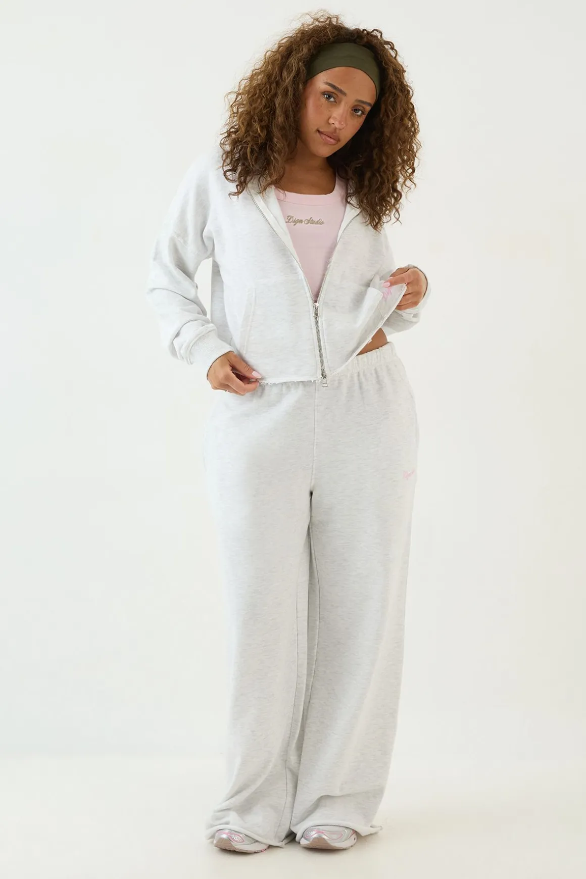 Sweat À Casynthétiqueche Léger Zippé Dsgn Studio