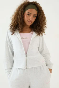 Sweat À Casynthétiqueche Léger Zippé Dsgn Studio