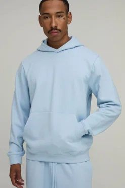 Sweat À Casynthétiqueche Lourd 480 G/m² Coupe Regular À Enfiler Par La Tête