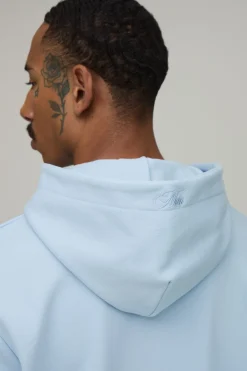 Sweat À Casynthétiqueche Lourd 480 G/m² Coupe Regular À Enfiler Par La Tête