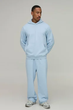 Sweat À Casynthétiqueche Lourd 480 G/m² Coupe Regular À Enfiler Par La Tête