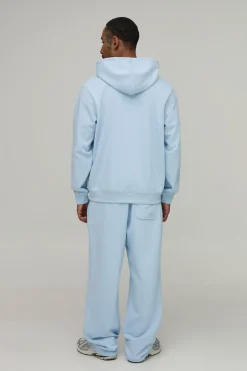 Sweat À Casynthétiqueche Lourd 480 G/m² Coupe Regular À Enfiler Par La Tête
