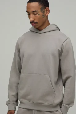 Sweat À Casynthétiqueche Lourd 480 G/m² Coupe Regular À Enfiler