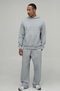 Sweat À Casynthétiqueche Lourd 480 G/m² Coupe Regular À Enfiler Par La Tête