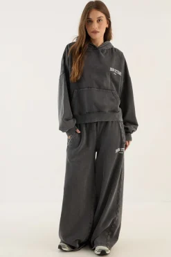 Sweat À Casynthétiqueche Oversize Imprimé Collegiate Dsgn Studio