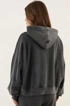 Sweat À Casynthétiqueche Oversize Imprimé Collegiate Dsgn Studio