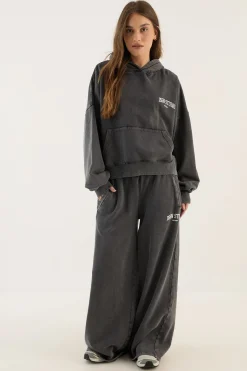 Sweat À Casynthétiqueche Oversize Imprimé Collegiate Dsgn Studio