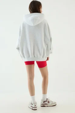 DSGN Studio Sweat À Casynthétiqueche Oversize<Femme Sweats À Capuche Et Sweats|Dsgn Studio