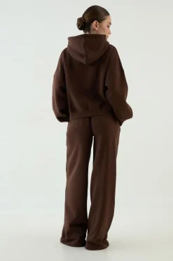 DSGN Studio Sweat À Casynthétiqueche Oversize Imprimé Collegiate<Femme Sweats À Capuche Et Sweats|Dsgn Studio