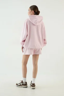 DSGN Studio Sweat À Casynthétiqueche Oversize Avec Appliqué<Femme Sweats À Capuche Et Sweats|Dsgn Studio