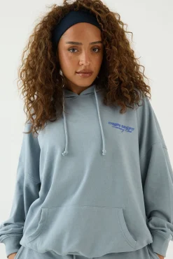 DSGN Studio Sweat À Casynthétiqueche Oversized Léger Training Club<Femme Sweats À Capuche Et Sweats|Dsgn Studio