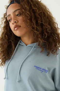 DSGN Studio Sweat À Casynthétiqueche Oversized Léger Training Club<Femme Sweats À Capuche Et Sweats|Dsgn Studio