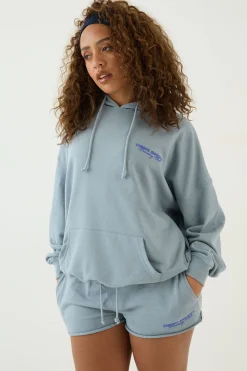 DSGN Studio Sweat À Casynthétiqueche Oversized Léger Training Club<Femme Sweats À Capuche Et Sweats|Dsgn Studio